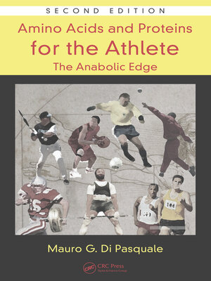 cover image of Amino Acids and Proteins for the Athlete